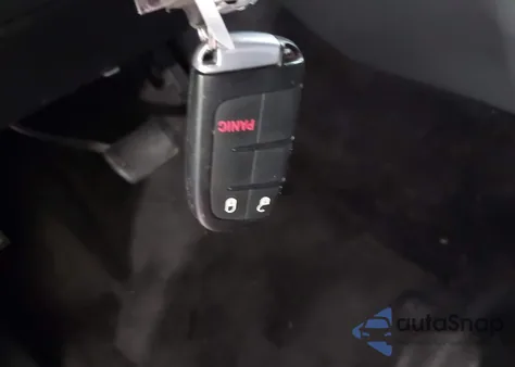 2018 Dodge Durango Sxt Awd z USA, uszkodzony, nr VIN 1C4RDJAG0JC463012